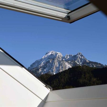 Ferienwohnung Ellen Raith Фюссен Экстерьер фото