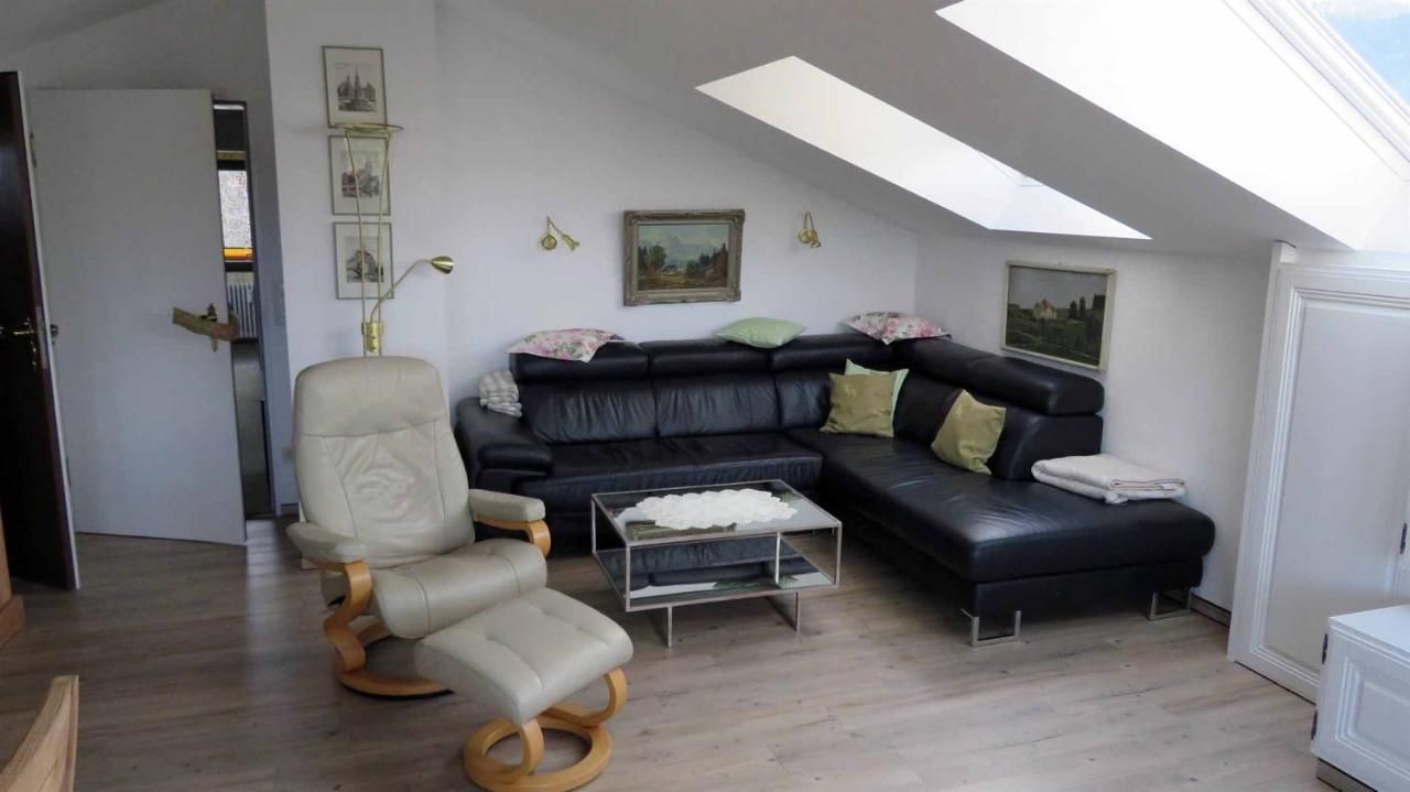 Ferienwohnung Ellen Raith Фюссен Экстерьер фото