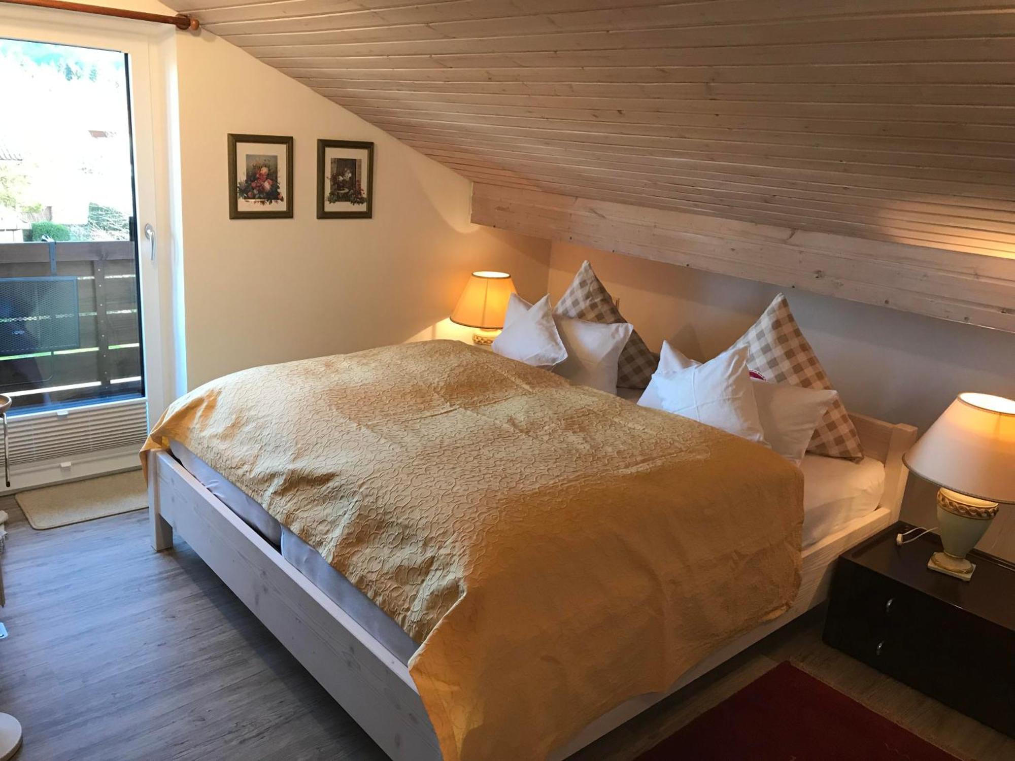 Ferienwohnung Ellen Raith Фюссен Экстерьер фото