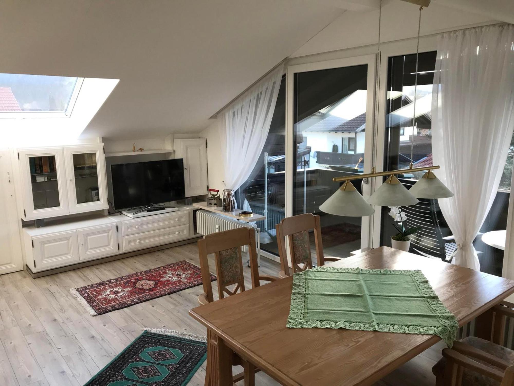 Ferienwohnung Ellen Raith Фюссен Экстерьер фото