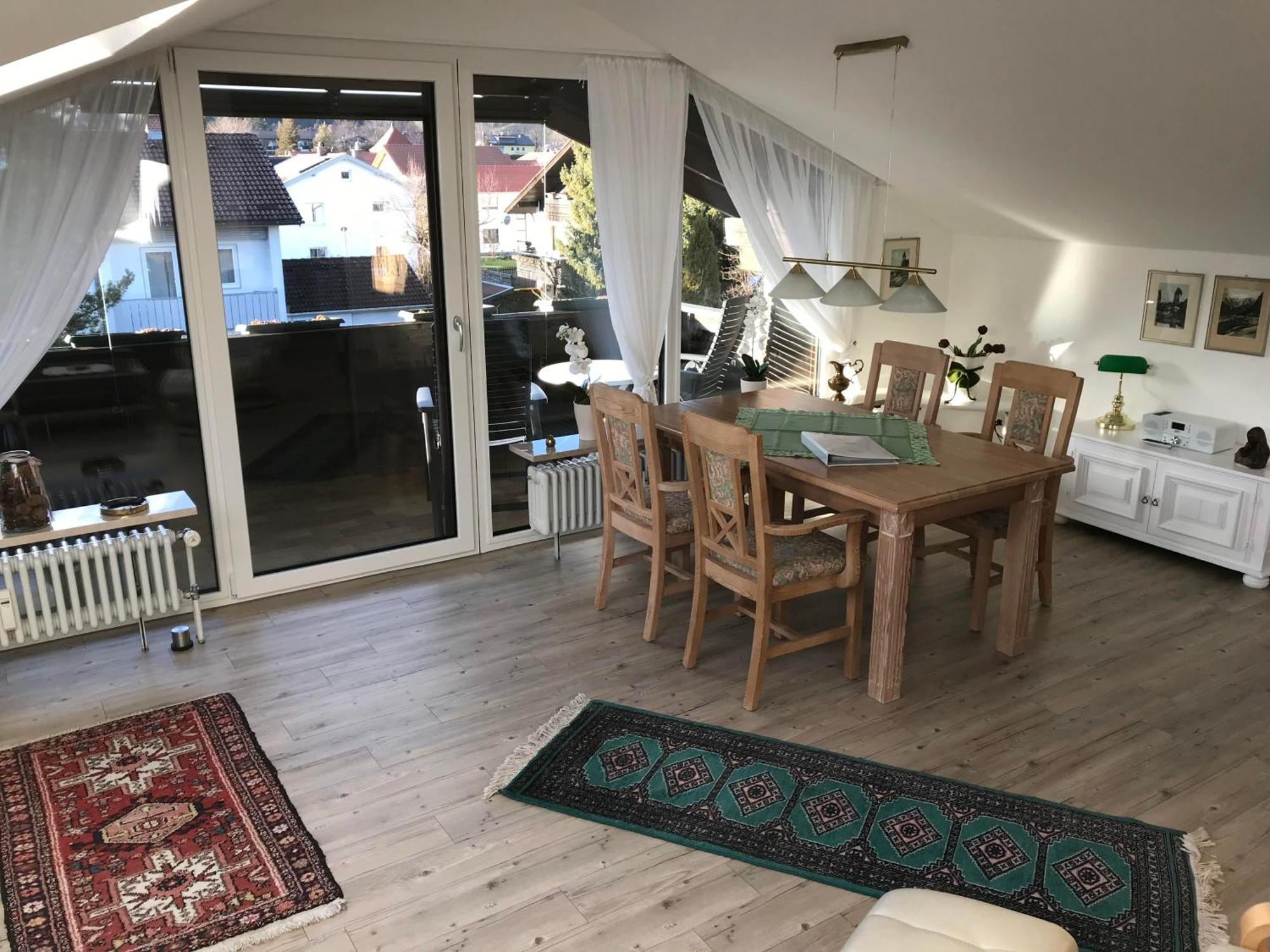 Ferienwohnung Ellen Raith Фюссен Экстерьер фото